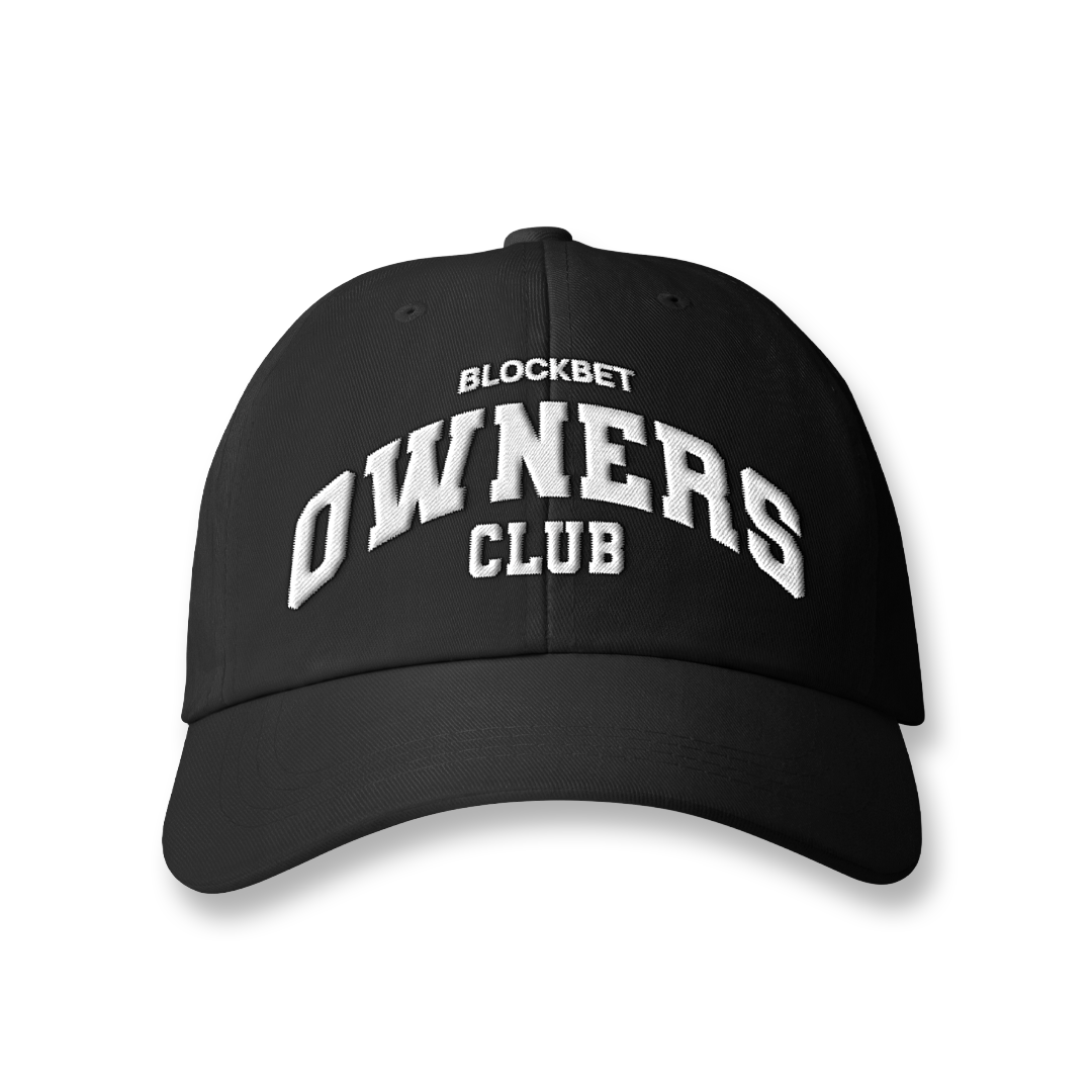 Owners Club Cap