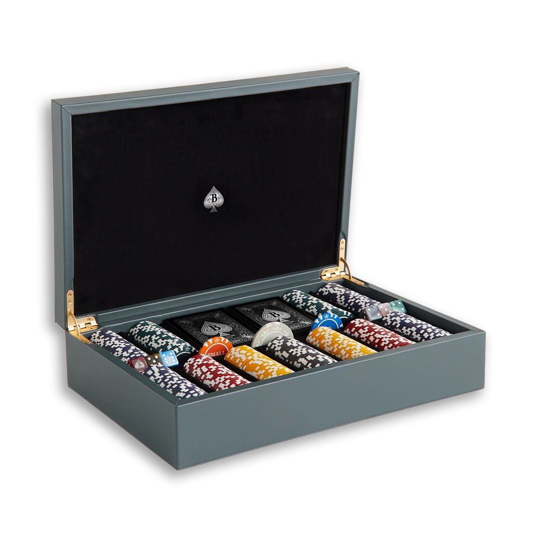 Owners Club Poker Set