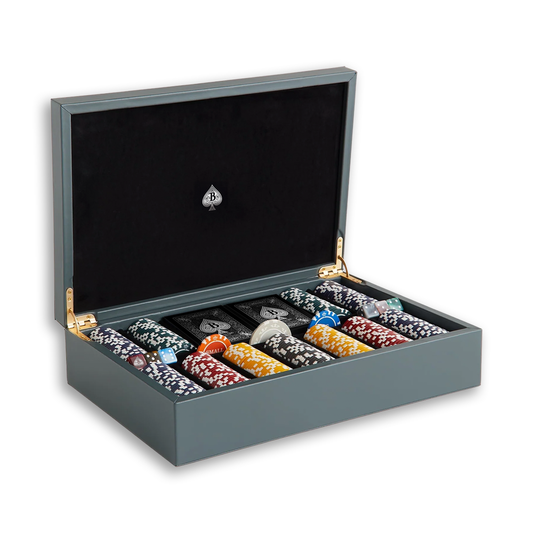Owners Club Poker Set